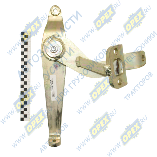 14401-1703610 Кронштейн КПП с осью в сборе КАМАЗ-5490 ГК Ростар1